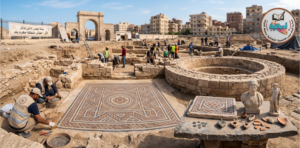 تستمر مدينة الإسكندرية، عروس البحر الأبيض المتوسط، في إبهار العالم بكنوزها الدفينة التي لا تنتهي، لتؤكد مجددًا على مكانتها كمركز حضاري وثقافي عالمي عبر العصور، حيث شهدت الساحة الأثرية المصرية حدثًا بارزًا يسهم في تغيير الكثير من المفاهيم والمخططات التاريخية للمدينة القديمة.