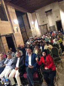 أدباتية- مبادرة أبناء مصر للتنمية الثقافية وحفظ التراث- منصة أدباتية - بيت الشعر العربي - الست وسيلة