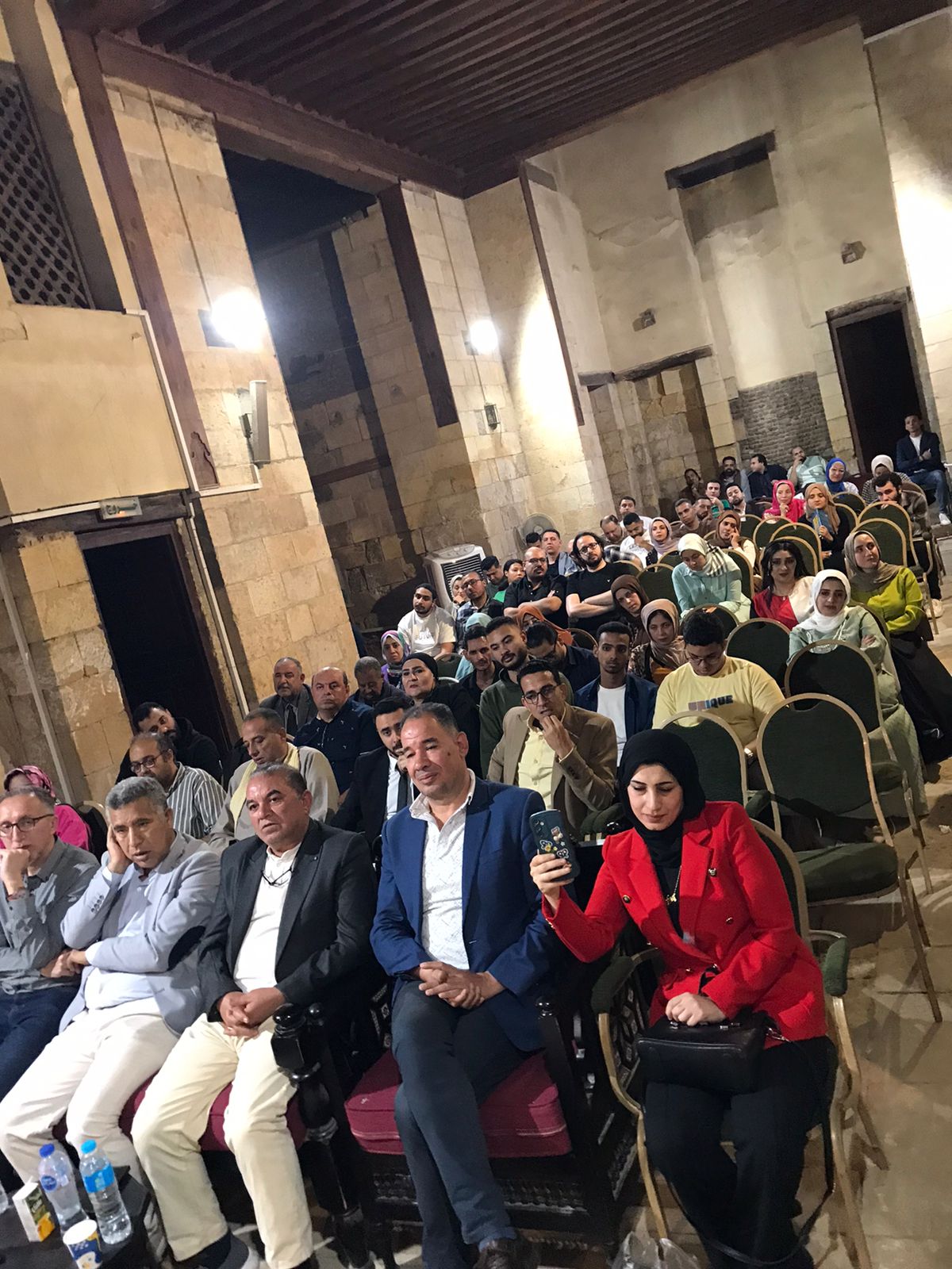 أدباتية- مبادرة أبناء مصر للتنمية الثقافية وحفظ التراث- منصة أدباتية - بيت الشعر العربي - الست وسيلة
