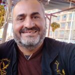 القاص أشرف القن - البرلس