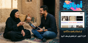 ارشيف الذاكرة - ادباتية - توثيق التراث