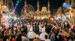 الموالد الشعبية في مصر - ادباتية