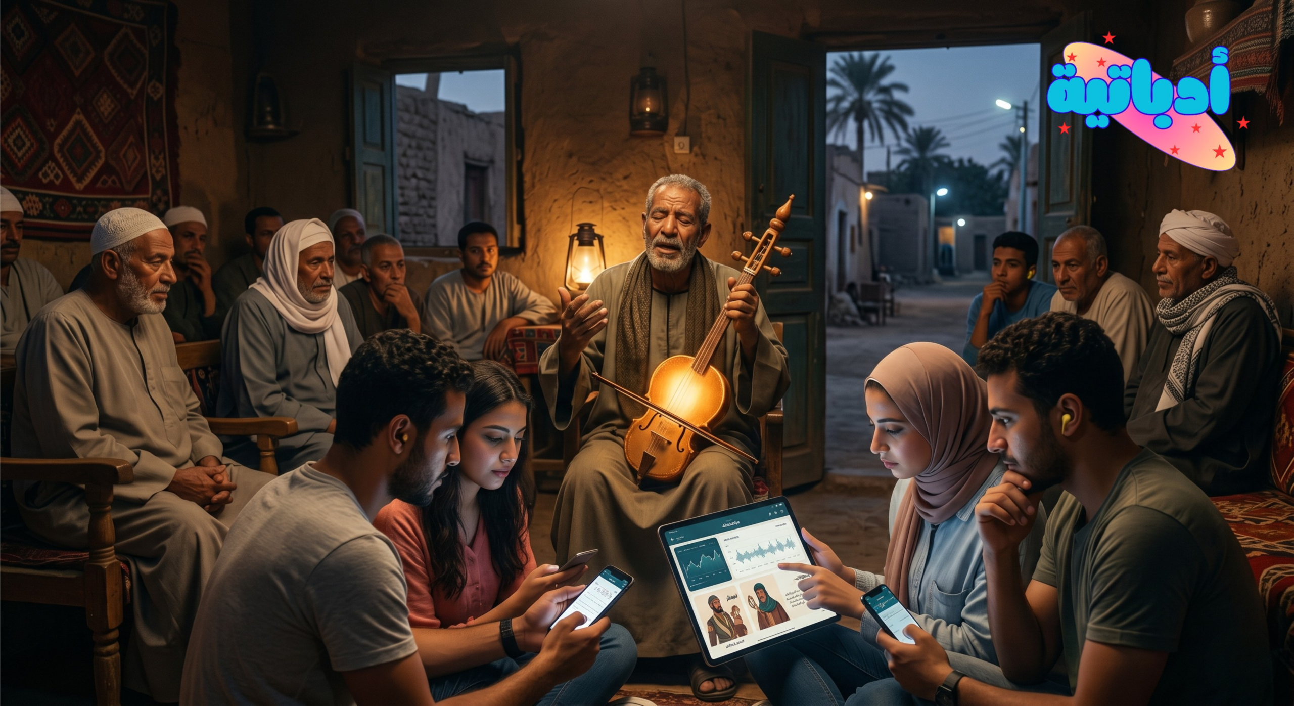 السيرة الهلالية واحدة من أعظم الملاحم الإنسانية في تاريخ التراث الشعبي العربي