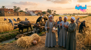في قلب الريف المصري، حيث تنبت الأرض حكاياتٍ وتتنفس الطمي تاريخا، لا يمرّ موسمٌ للخير دون أن يحمل في طياته صوتا شجيا يتردد صداه بين الحقول، إنه "الموال الأخضر"، ذلك الفن الذي تجاوز حدود الغناء الشعبي السطحي ليصبح "ديوان الحواديت" الحقيقي، والوثيقة الشفاهية الأكثر صدقاً لحياة الفلاح المصري، وصبره، وأفراحه، وصراعه الأزلي والجميل مع الأرض.