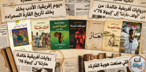الموروث الثقافي - يوم أفريقيا- القارة السمراء - ادباتية