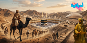 مطلع عام 725 هـ، حزم الشاب ابن بطوطة حقائبه، لا ليجوب الآفاق أو يطوي قارات العالم كما سيفعل لاحقاً، بل ليسكب على أعتاب مكة قلمه بلاغة وعاطفة، متوجاً في نهاية المطاف «أميراً للرحالين»