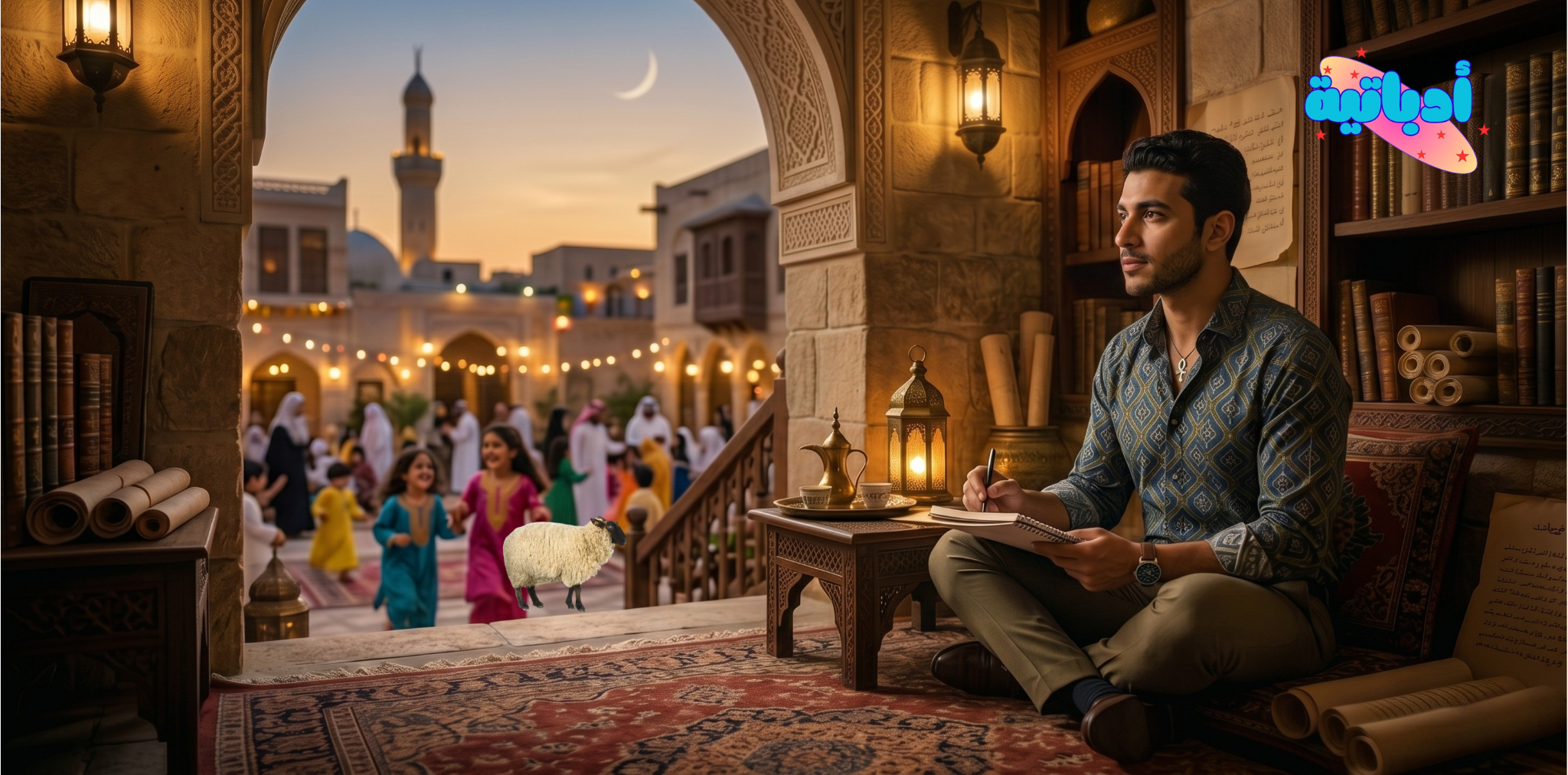 العيد في عيون الشعراء.. غربة الروح وأسئلة العصر