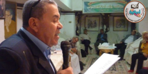 الروائي احمد ماضي