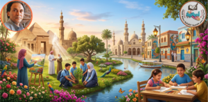 النحات العالمي السيد عبده سليم - ادباتية