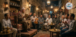 ادباتية - مقاهي ثقافية