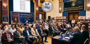 غلاف كتاب المسرح الكنسي المعاصر - مي المرسي - ادباتية