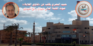 حميد المصري يكتب عن »غناوي الغلابة» صوت الكلمة العالي ديوان رابح شهاوي