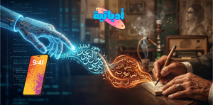 أدباتية – أحمد زكي شحاتة: هل جربت أن تصبح شاعرًا افتراضيًا، أي أن تطلب من أدوات الذكاء الاصطناعي أن تكتب لك قصيدة.. كثيرون جرّبوا هذا الأمر، فجاءت القصائد كوزونة مقفاة لكنها خالية من المشاعر والأحاسيس، تمامًا كأنها جسد بلا روح. يجلس عم أحمد في زاوية مقهاه العتيق بوسط القاهرة، ينفث دخان نرجيلته ببطء، وبينما تنساب أغاني أم كلثوم من المذياع الخشبي القديم، يجلس شاب ممسكًا بهاتفه المحمول، يكتب في مربع البحث على تطبيق جيمناي: «اكتب لي موالًا صعيديًا عن الفراق»، وفي أقل من ثانيتين، بدأت الكلمات تتراص أمامه على الشاشة كالسحر، نظر الشاب مبهورًا، لكنه حين قرأ الأبيات على مسامع عم أحمد، ابتسم الرجل السبعيني وهز رأسه قائلًا: «الكلام موزون يا ابني، لكنه بارد.. جاف.. خالٍ من المشاعر، لا تفوح منه رائحة طمي النيل ولا حرارة شمس آب».. من هنا تبدأ الحكاية، فبين خوارزميات جافة تجوب الفضاء الرقمي