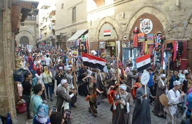 المهرجان الدولي للطبول والفنون التراثية - أدباتية
