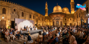 ملتقي القاهرة الأدبي الثامن