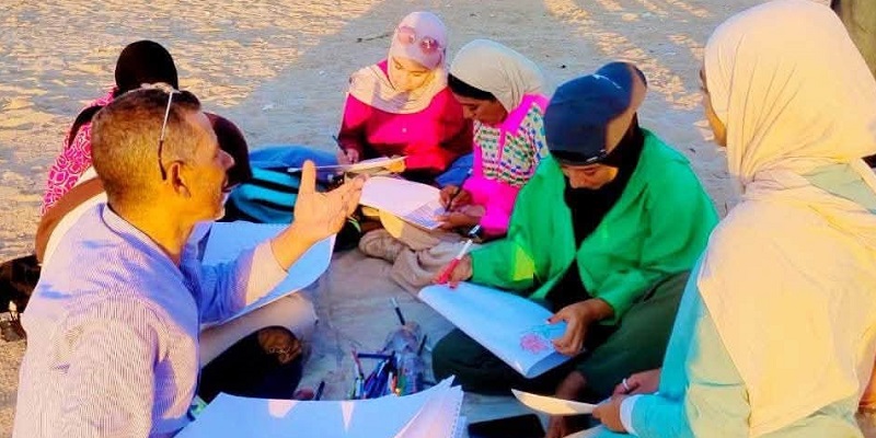 فرع ثقافة جنوب سيناء