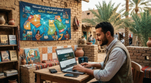 المنصات الرقمية والمبادرات المستقلة أدوات لكسر عزلة مبدعي الأقاليم