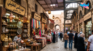 جولة ساحرة في أسواق القاهرة