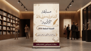 مسابقة الشاعر رانيه متولي بلاط دورة الدكتور إبراهيم منصور