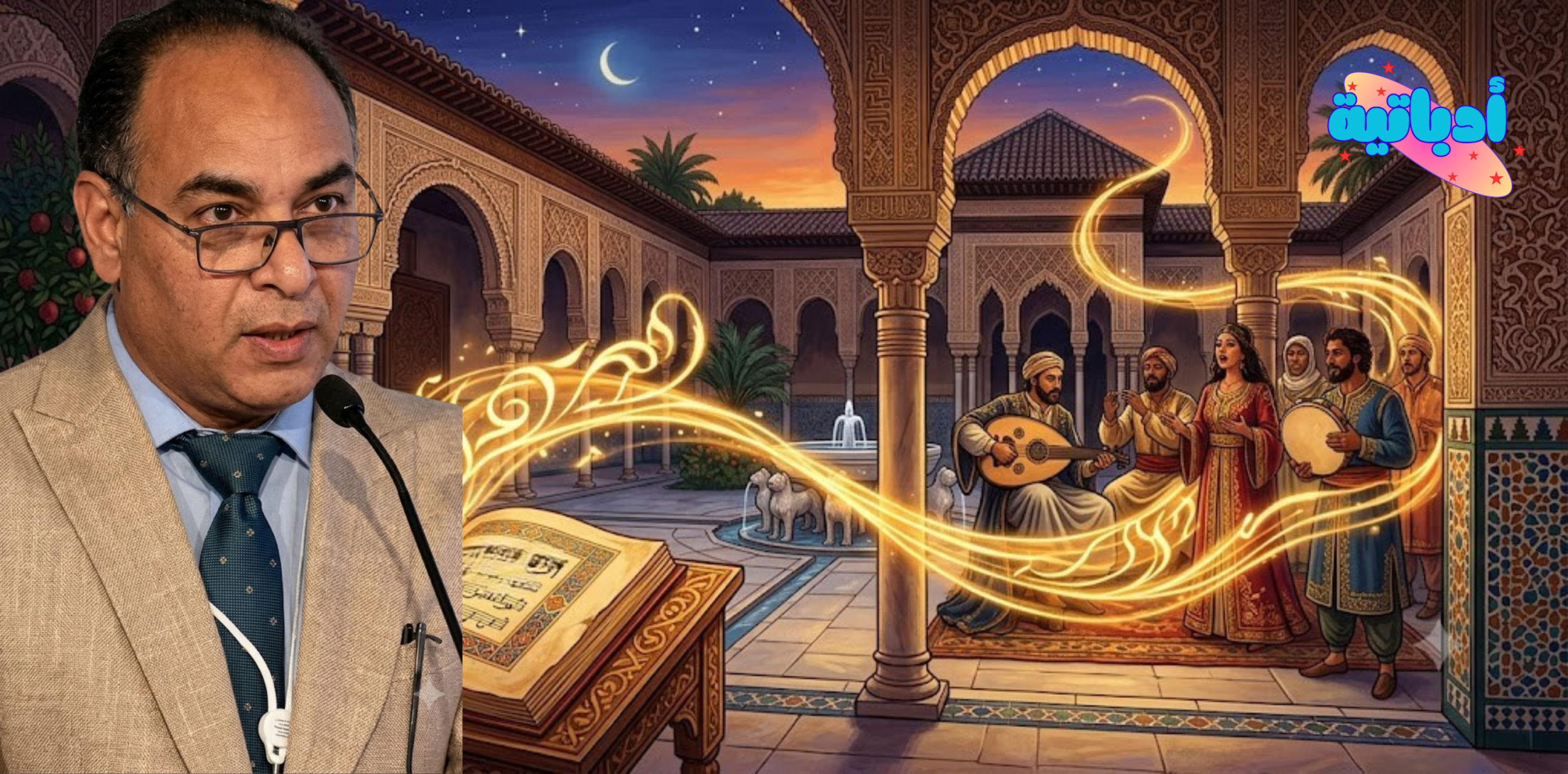 د. محمد محمد عيسى - أدباتية