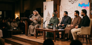 منحة التفرغ - المجلس الأعلى للثقافة- الشعر - أدباتية