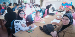نشاط أندية الأدب