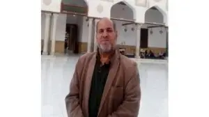 شاعر المعلمين جمال محمود