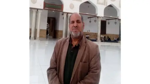 شاعر المعلمين جمال محمود