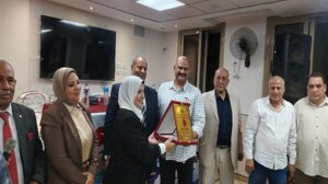 القوصية - ثقافة اسيوط - ادباتية