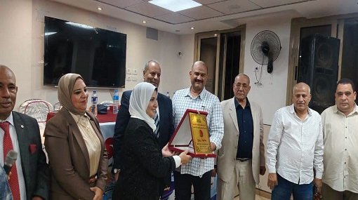 القوصية - ثقافة اسيوط - ادباتية