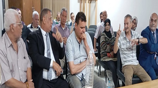 ذكرى نجيب محفوظ - ثقافة سوهاج - ادباتية
