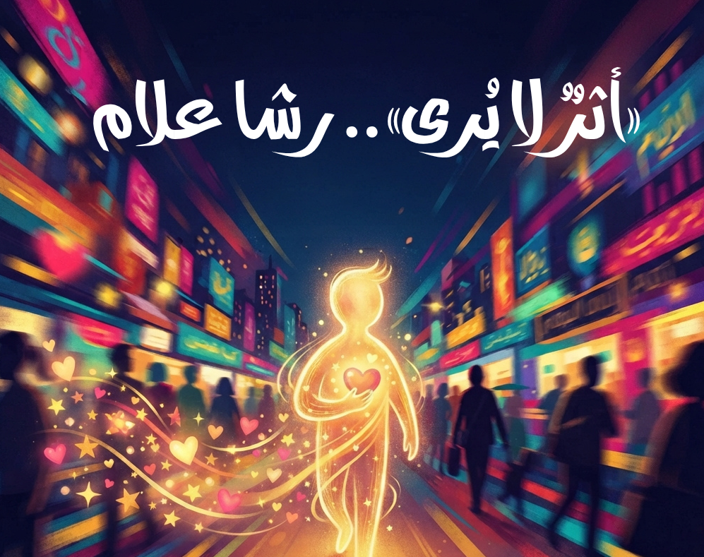 «أثرٌ لا يُرى».. أدباتية - رشا علام