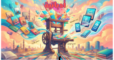 أزمة النشر - أدباتية