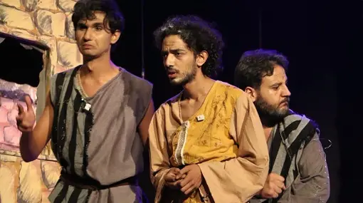 المهرجان القومي للمسرح