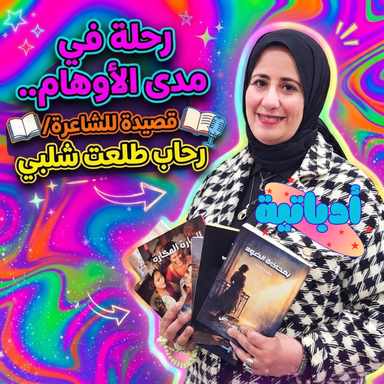 الشاعرة رحاب طلعت شلبي - أدباتية - إبداعات ونصوص