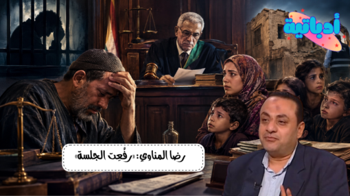 رضا المناوي «رفُعِت الجلسة»