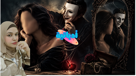 مها الخواجة-نشال أحاسيس - أدباتية