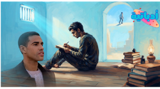 نجاح على الحافة- يوسف الفرساوي- - ادباتية