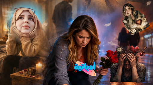وأنا نساء أخريات يصرخن في صمتي - ثورية الكور - أدباتية - شاعرة مغربية (1)