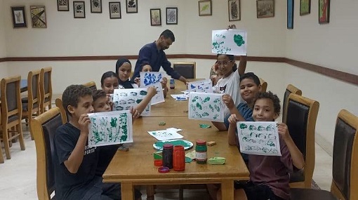 أدب الرحلات وفنون الطفل في أنشطة متنوعة بثقافة بالقليوبية