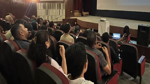 مشروع ابدأ حلمك لاكتشاف المواهب - أدباتية