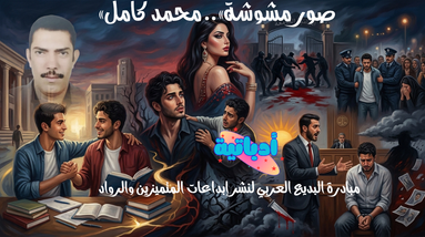 صور مشوشة.. محمد كامل - أدباتية