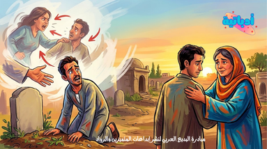 ظالم- محمد العسيلي- ادباتية