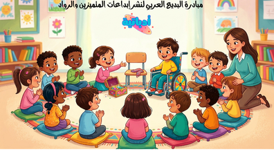 قصة المقعد الفارغ - شهد مصطفى شعبان - أدباتية